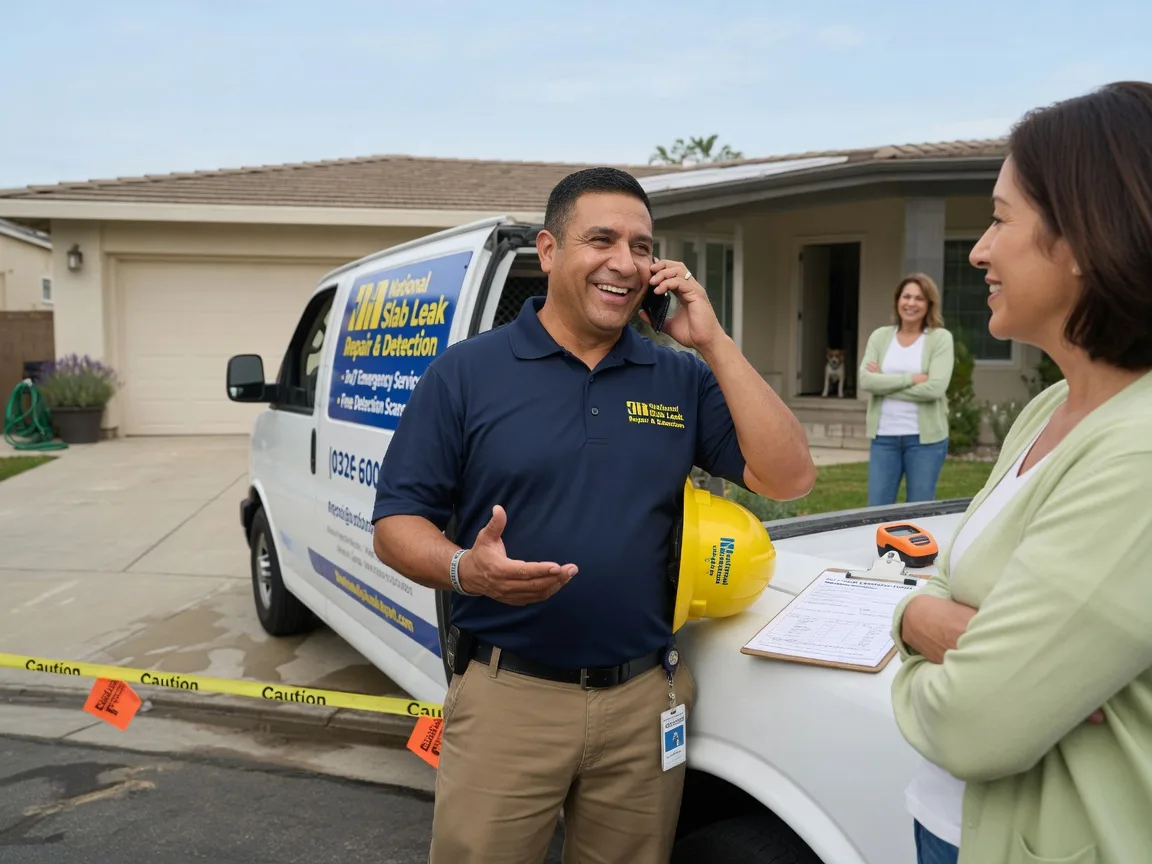 Slab Leak Detection Ardara, PA FAQs